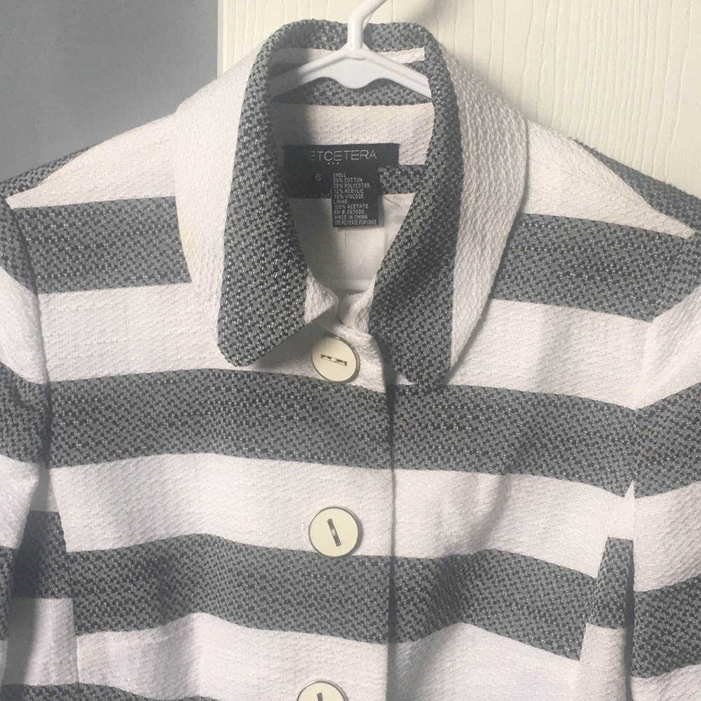 Etcetera blazer